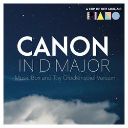 Canon in D (Music box)