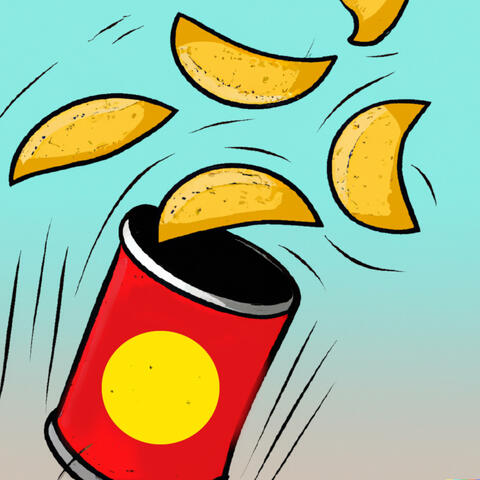 Pringles in the Morning