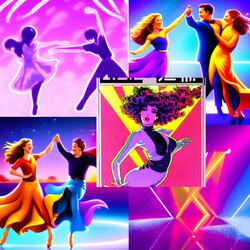 Dance to chill