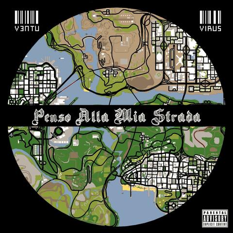 PENSO ALLA MIA STRADA (feat. v3ntu)