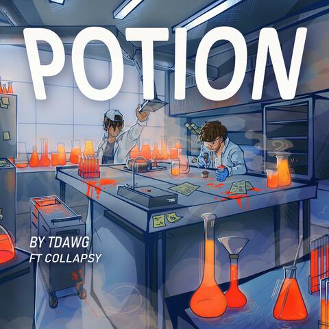Potion (feat. Collapsy)