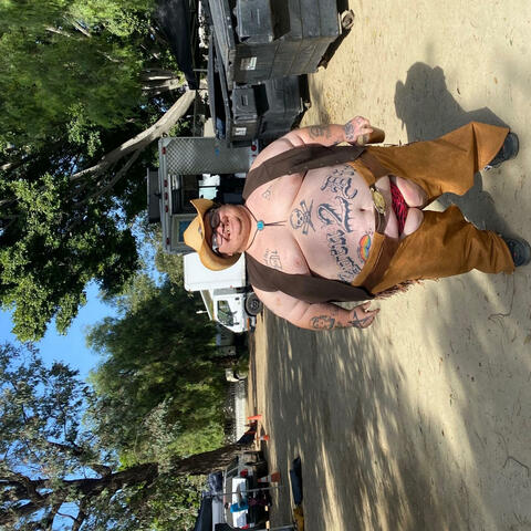 Try having a small cock