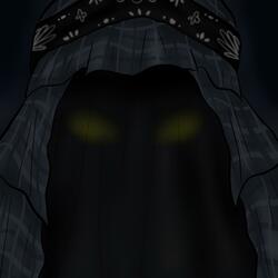 Veil Tucked