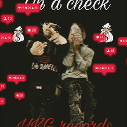 On a check (feat. GRIMEY E$T)