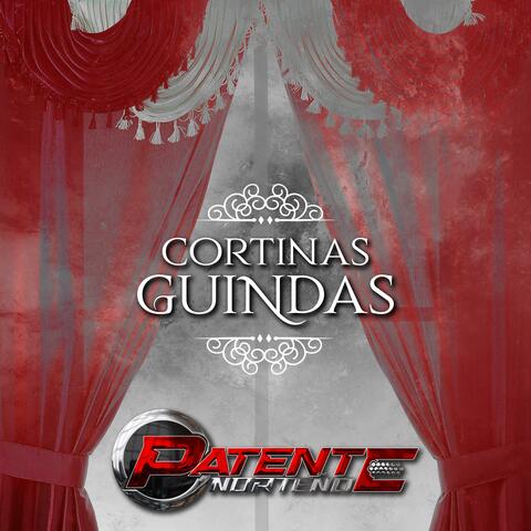 Cortinas guindas
