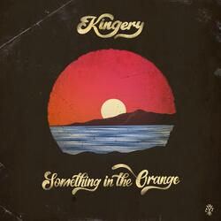 Something In The Orange