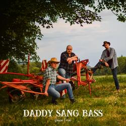 Daddy Sang Bass