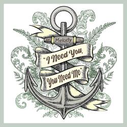 Melody (feat. Andy Thorn & Jeremy Garrett)