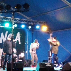 Vida y Rima (feat. Dj Proof)