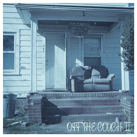 Off the Couch II (Instrumentals)