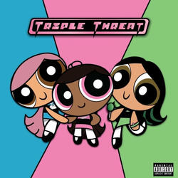 Triple Threat (feat. Wawa 2 Sneakyy & Miyaa V)