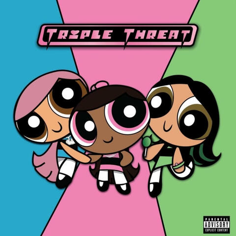 Triple Threat (feat. Wawa 2 Sneakyy & Miyaa V)