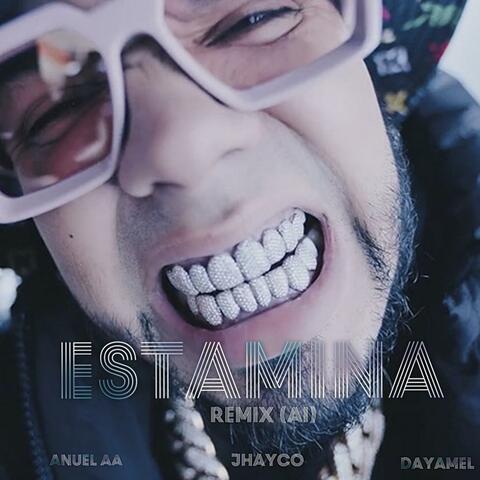ESTAMINA (feat. Jhaycoo & Anueel AA) [Remix (AI)]