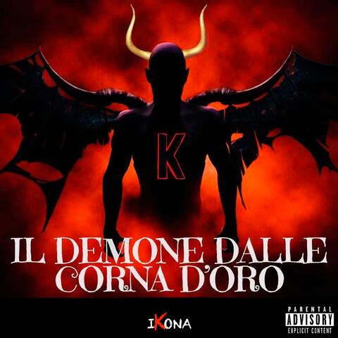 Il Demone dalle Corna d'Oro
