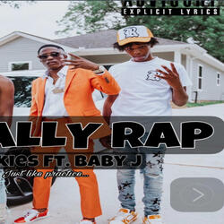 I really rap... (feat. Baby J)