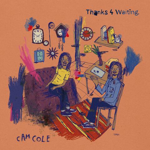 Thanks 4 Waiting: Side A