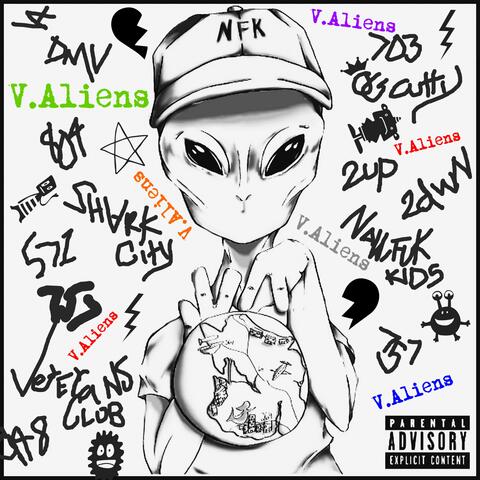 V.Aliens "A Labor of Love"
