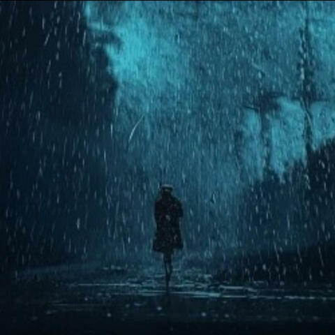 you can't outrun the rain