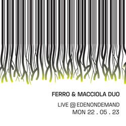 Live at EDENONDEMAND mon 22.05.23 (feat. Alberto Macciola)