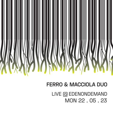 Live at EDENONDEMAND mon 22.05.23 (feat. Alberto Macciola)
