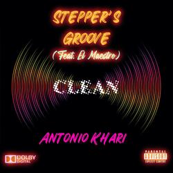 Stepper's Groove (feat. El Maestro)
