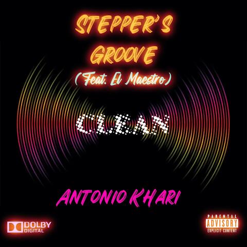 Stepper's Groove (feat. El Maestro) [Clean Version]