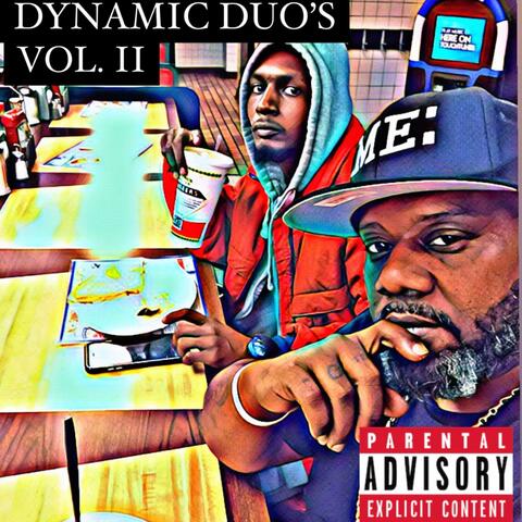 DYNAMIC DUO'S II