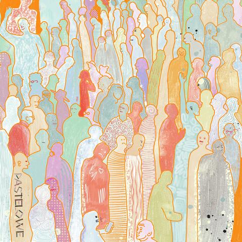 Pastelowe EP