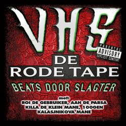 S STAAT VOOR ROOD (feat. Kleine Crack, KLEINE KOVA, Parsa, ESUMI, 100GEN, ROI & Slagter)