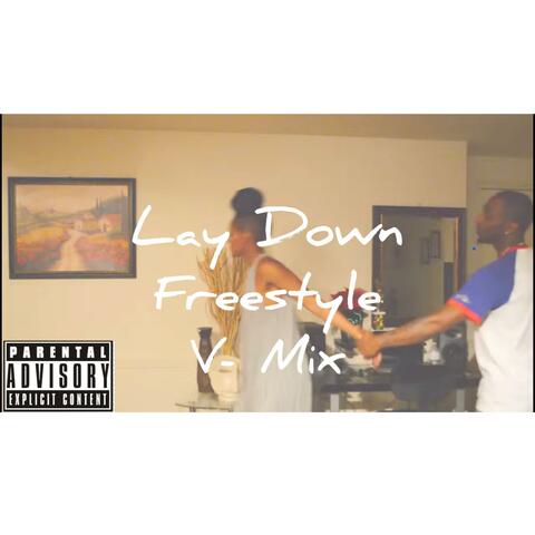 Shawn Fetti (Lay Down V Mix)