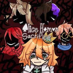 Alice of Human Sacrifice (feat. Sakura / Mirai, Kiwi Nuggets, lunarin*, MoiraTheGremlin & Muchitsujo Aoi)