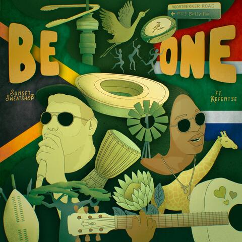 Be One (feat. Refentse)