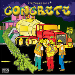 CONCRETE (feat. millswaschosen & adigi tove)