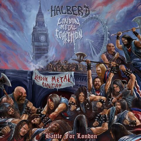 Battle For London (feat. The London Metal Coalition)