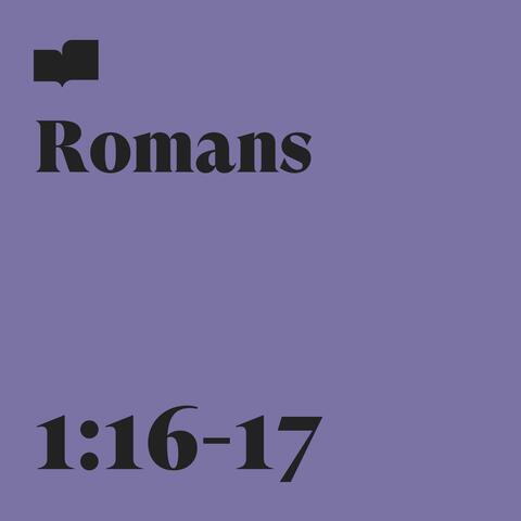 Romans 1:16-17 (feat. Aryn Michelle)