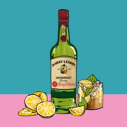 Jammy Lemmy (feat. Jimmy Harwood)