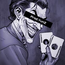 Dark Hero (feat. Lil Krake & Thehopend)