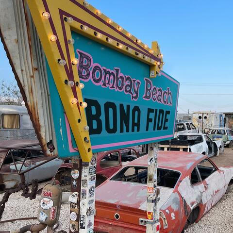 Bombay Beach