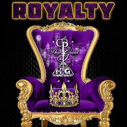 ROYALTY (feat. Mrs Kei)