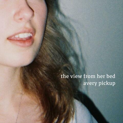 the view from her bed
