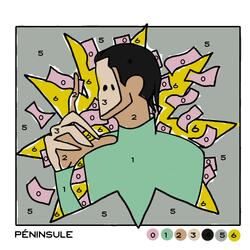 Péninsule (feat. O’STUD)