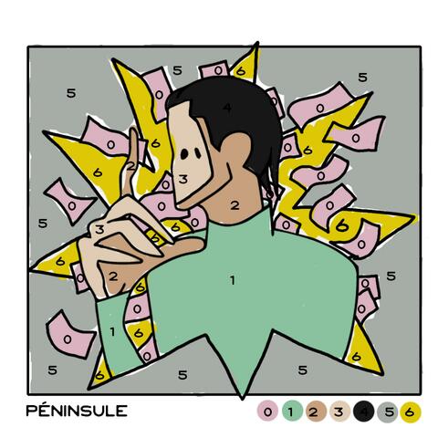 Péninsule (feat. O’STUD)