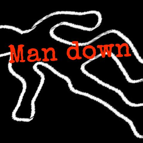 MAN DOWN (feat. TRUCKDUCK)