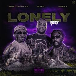 LONELY, Pt. 2 (feat. M.O.B & PEEZY)