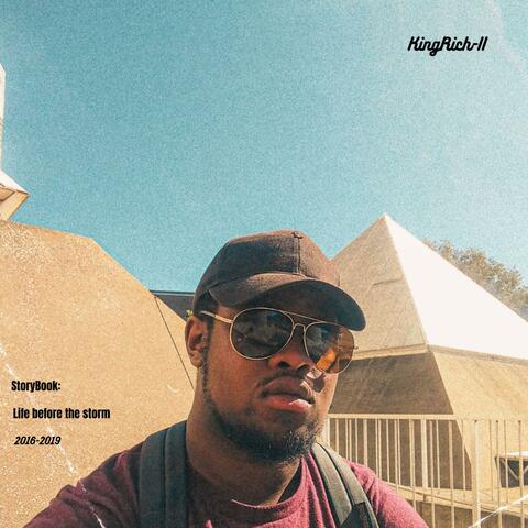 Storybook: Life Before the Storm