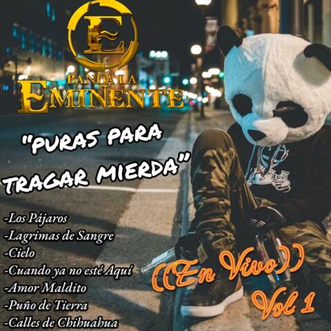 Puras Para Tragar Mierda (En Vivo)