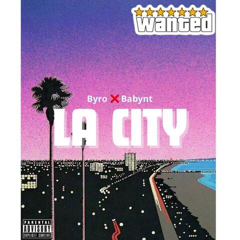 LA CITY (feat. Babynt)
