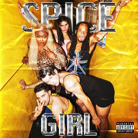 SPICE GIRL (feat. wowashwow)