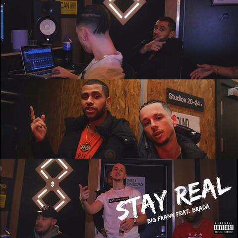 Stay Real (feat. Brada)