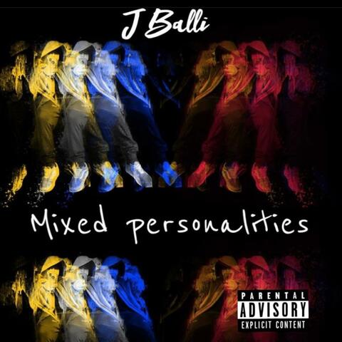 Mixed Personalities